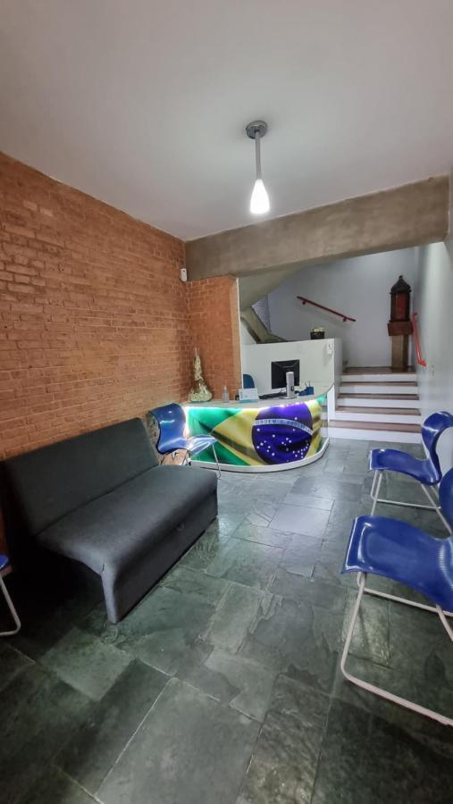 Brazil Hostel São Paulo Exterior photo