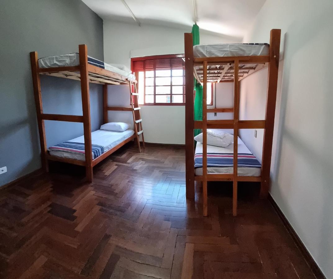 Brazil Hostel São Paulo Exterior photo