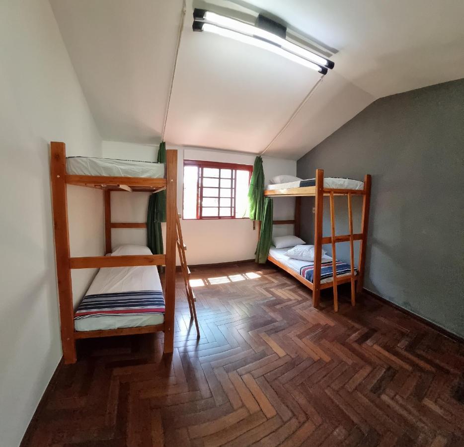 Brazil Hostel São Paulo Exterior photo