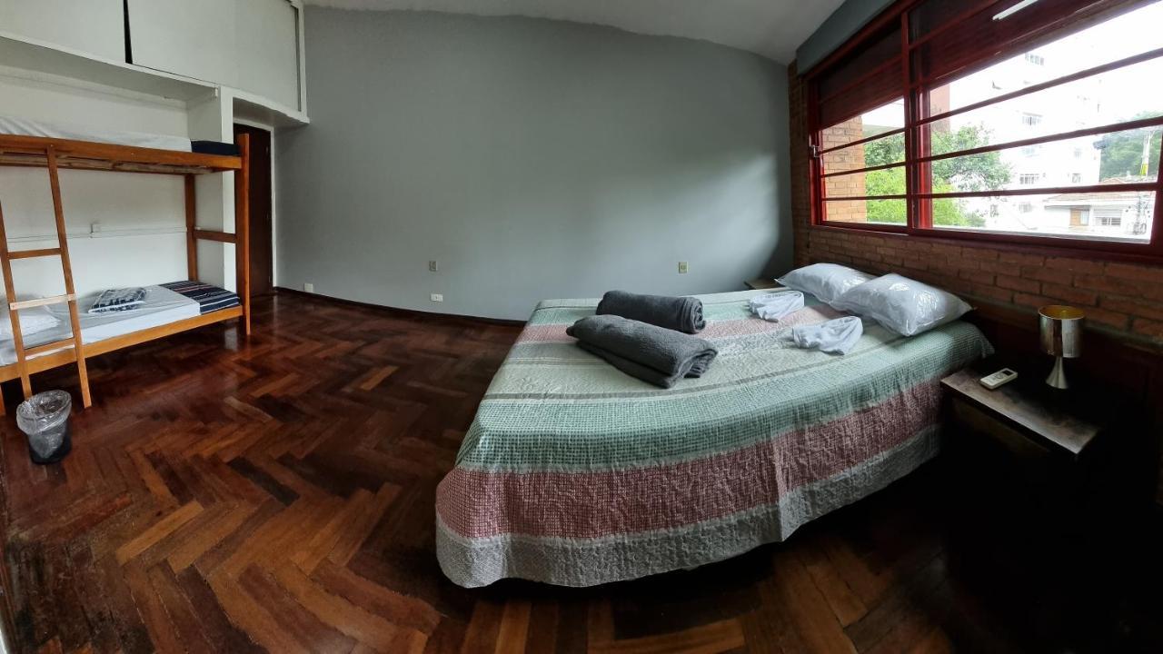Brazil Hostel São Paulo Exterior photo