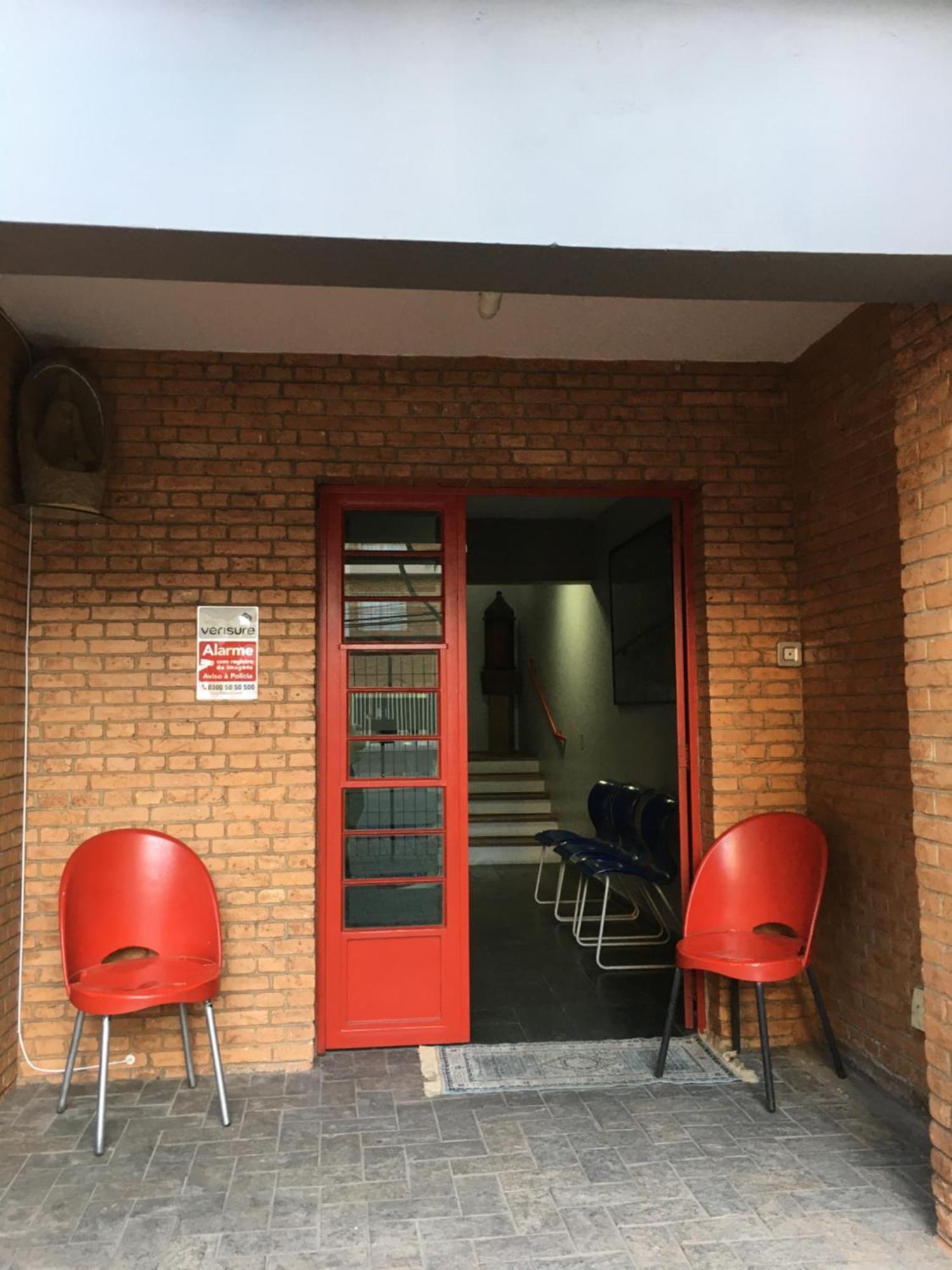 Brazil Hostel São Paulo Exterior photo